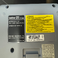 Brother P-Touch Label Printer image 0